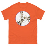 Unisex classic tee • Under Kittens • no txt