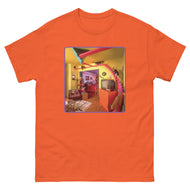 Unisex classic tee • The Cats' House