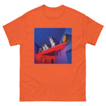 Unisex classic tee • The Cats' House • Cats Overhead!
