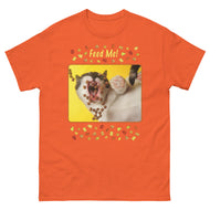 Unisex classic tee • Feed Me!