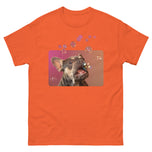 Unisex classic tee • Frenchie • Bubbles