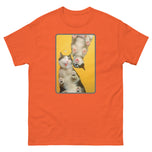Unisex classic tee • Under Cats • Double Licks
