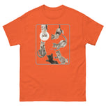 Unisex classic tee • Under Kittens • Food & Play