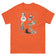 Unisex classic tee • Under Kittens • Food & Play