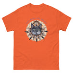 Unisex classic tee • Cat Mandala • Cats Make Life Whole!