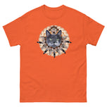Unisex classic tee • Cat Mandala