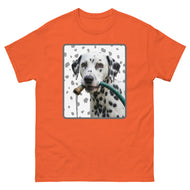 Unisex classic tee • Dalmatian • no txt