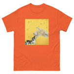 Unisex classic tee • Under Cats • Balls