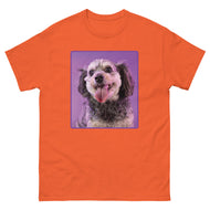 Unisex classic tee • Happy Fluff