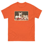Unisex classic tee • Poppi • Lamb Chop