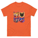Unisex classic tee • PURR-fect Living! • The Cats' House