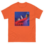 Unisex classic tee • Feline Fantasyland • The Cats' House