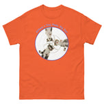Unisex classic tee • Kittens • Tiny Paws, Big Joy!