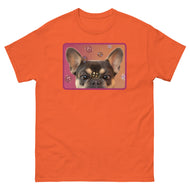 Henry • Bubble on nose • Unisex classic tee