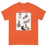 Kittens - Small Paws, Big Play! • Unisex classic tee