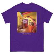 Unisex classic tee • The Cats' House_title
