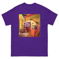 Unisex classic tee • The Cats' House