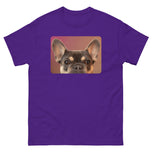 Unisex classic tee • Henry the Frenchie