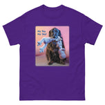 Unisex classic tee • A Dog's Best Friend • text