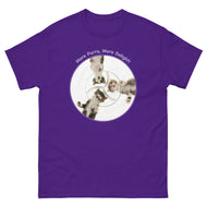 Unisex classic tee • Under Kittens • txt