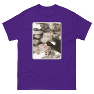 Unisex classic tee • Lots of Under Kittens!