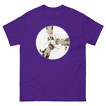Unisex classic tee • Under Kittens • no txt
