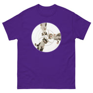 Unisex classic tee • Under Kittens • no txt