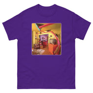 Unisex classic tee • The Cats' House