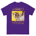 Unisex classic tee • Feed Me!