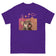 Unisex classic tee • Frenchie Bubbles • Play. Nap. Repeat!