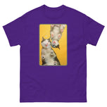 Unisex classic tee • Under Cats • Double Licks