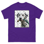 Unisex classic tee • Dalmatian • no txt