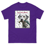 Unisex classic tee • Dalmatian • Ready When Needed!