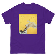 Unisex classic tee • Under Cats • Balls