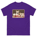 Unisex classic tee • Poppi • Lamb Chop