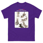 Kittens - Small Paws, Big Play! • Unisex classic tee