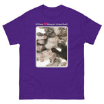 Kittens • Always Underfoot! • Unisex classic tee
