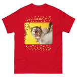 Unisex classic tee • Feed Me!