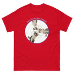 Unisex classic tee • Under Kittens • txt