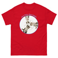 Unisex classic tee • Under Kittens • txt