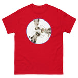 Unisex classic tee • Under Kittens • no txt
