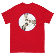 Unisex classic tee • Under Kittens • no txt