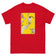 Unisex classic tee • Under Cats • Yellow