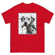Unisex classic tee • Dalmatian • no txt