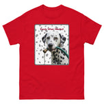Unisex classic tee • Dalmatian • Ready When Needed!
