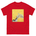 Unisex classic tee • Under Cats • Balls