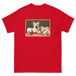 Unisex classic tee • Poppi • Lamb Chop