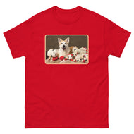 Unisex classic tee • Poppi • Lamb Chop