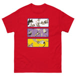 Unisex classic tee • Triple Under Cats!