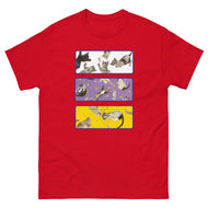 Unisex classic tee • Triple Under Cats!